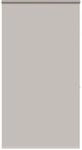 vidaXL Duschrollo mit Kassette 130x240 cm Stoffbreite 126 cm, Duschvorhang,