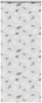 vidaXL Duschrollo mit Kassette 90x240 cm Stoffbreite 86 cm, Duschvorhang,