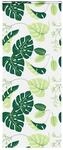 vidaXL Duschrollo mit Kassette 90x240 cm Stoffbreite 86 cm, Duschvorhang,