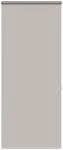 vidaXL Duschrollo mit Kassette 90x240 cm Stoffbreite 86 cm, Duschvorhang,