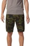 Fox Racing Herren Slambozo 3.0 Shorts, Gr&uuml;n, Camouflage, 30