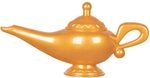 Boland 00627 - Genielampe, Gr&ouml;&szlig;e 12 x 23 cm, Wunderlampe, Accessoire, Dekoration,
