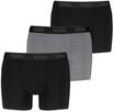 PUMA Boxer Boxershorts Men Herren Everyday Unterhose Unterw&auml;sche 3er Pack