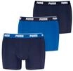 PUMA Boxer Boxershorts Men Herren Everyday Unterhose Unterw&auml;sche 3er Pack,