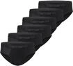 Camano Herren Slip 6er Pack L Black