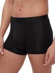 CALIDA Natural Cooling Boxer Brief Herren | Boxer Brief mit seidig weicher