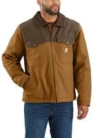 Carhartt 106432 Montana Rugged Flex Relaxed Fit Duck Insulated Jacket CARHARTT