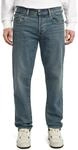 G-STAR Herren Morry FWD Regular Tapered Jeans, Blau (Worn in Glace...