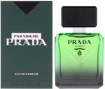 Prada Paradigme Eau de Parfum Nachf&uuml;llbarer Zerst&auml;uber f&uuml;r Herren, 50 ml/1,6...
