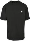 STARTER BLACK LABEL Herren Starter Essential Oversize Tee Black, M