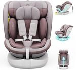 Daliya&reg; Kindersitz ROTAZIONE | I-SIZE 40-150 cm | 8 Pos. | Isofix | (SIP) | Top