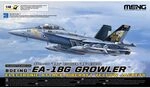 Meng - 1/48 Boeing EA-18 G Growler - Plastik-Modellbau - Ma&szlig;stab: 1:48