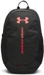 Under Armour Unisex Hustle Lite Backpack, strapazierf&auml;higer Sportrucksack mit