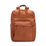 Mandarina Duck, MD20 Backpack f&uuml;r Damen, Einheitsgr&ouml;&szlig;e, K&uuml;rbis., Einheitsgr&ouml;&szlig;e