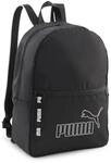 PUMA Core Base Backpack, Damen Rucksack, PUMA Black, OSFA - 090642