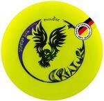 eurodisc 175g 4.1 Organic Ultimate Wettkampfscheibe - Sportfrisbee aus Bio-Kunststoff