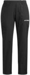 adidas Damen Terrex Multi Climaproof 2 Layer Rain Pants, Black, L