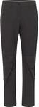 HOT sportswear Damen Wanderhose BAVELLA Normalgr&ouml;&szlig;e, 38, Graphite