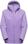 Mammut Ultimate Comfort SO Hooded Jacket Women