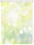Lichtblick Klemmfix Tageslicht-Rollo mit Motiv, ohne Bohren, Blickdicht,