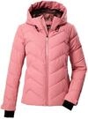 killtec Damen Ksw 31 Wmn Ski Qltd Jckt Skijacke/Steppjacke/Funktionsjacke in