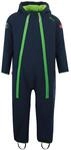 Trollkids Kids Nordkapp Overall 98, navy