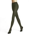 FALKE Damen Strumpfhose Family W Ti nachhaltige Baumwolle einfarbig 1 St&uuml;ck,...