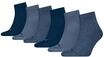 PUMA Unisex Quarter-Socken Damen Herren F&uuml;&szlig;linge 6-er Pack | Entdecken Sie...