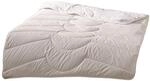 Traumschlaf Ganzjahresdecke Schurwolle Merino - Steppbett medium - aus 100%