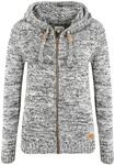 OXMO OXPhiladelphia Damen Kapuzenjacke Grobstrick