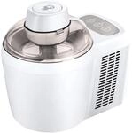 Ambiano Eismaschine selbstk&uuml;hlend - Speiseeismaschine Eiscrememaschine