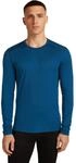 Icebreaker Men Merino 200 Oasis LS Crewe ATLANTIS