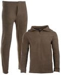Mil-Tec Thermofleece Unterw&auml;sche Set &bull; Thermounterw&auml;sche Herren &bull; Lange