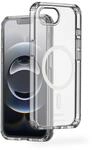 Handyh&uuml;lle Extreme Protect f&uuml;r Apple iPhone 16e, magnetisch, durchsichtig