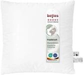 beties - PublikSoft - Daunen F&uuml;llkissen 50x50 cm &ndash; 420 g halbwei&szlig;e 70%...