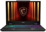 MSI Cyborg 15 B2RWEKG-237-15.6" FHD Display Intel Core 5-512 GB - 16 GB