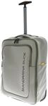 Mandarina Duck Eco Coated Trolley Backpack Mud