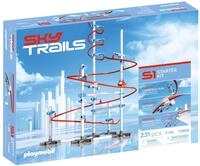 Sky Trails | Starter Kit | Konstruktionsspielzeug f&uuml;r fantasievolle Strecken &