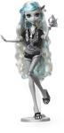 Monster High-Puppe Lagoona Blue in Schwarzwei&szlig;, Reel-Drama-Sammlerpuppe, Poster in