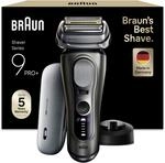 Braun Rasierer Herren Elektrisch Series 9 PRO+, 9625S, Graphit - Elektrorasierer mit