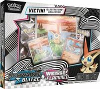Pok&eacute;mon-Sammelkartenspiel: Illustrations-Kollektion Einall: Victini (1...