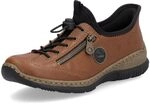 Rieker Damen Low-Top Sneaker N3267, Frauen