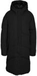 NOISY MAY NMTenna L/S Long Jacket NOOS Frauen Mantel schwarz XS 100% Polyester