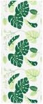 vidaXL Duschrollo 110x240 cm Stoffbreite 106 cm, Duschvorhang,...