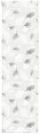 vidaXL Duschrollo 60x240 cm Stoffbreite 56 cm, Duschvorhang, Badewannenvorhang,