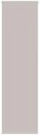 vidaXL Duschrollo 60x240 cm Stoffbreite 56 cm, Duschvorhang, Badewannenvorhang,