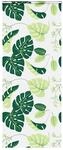 vidaXL Duschrollo mit Kassette 100x240 cm Stoffbreite 96 cm, Duschvorhang,