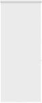 vidaXL Duschrollo mit Kassette 100x240 cm Stoffbreite 96 cm, Duschvorhang,