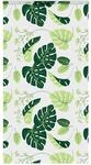 vidaXL Duschrollo mit Kassette 130x240 cm Stoffbreite 126 cm