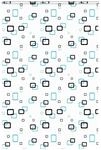 vidaXL Duschrollo mit Kassette 150x240 cm Stoffbreite 146 cm, Duschvorhang,